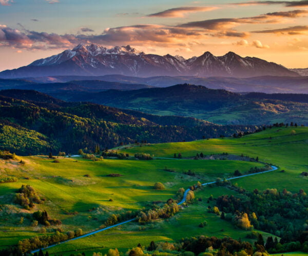 Polska - Tatry