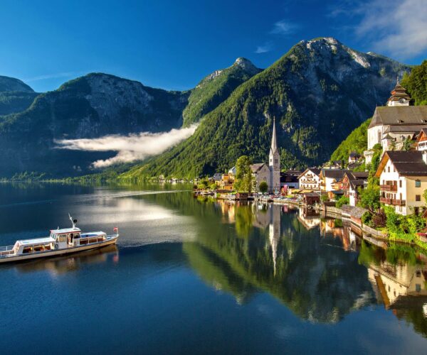 Austria - Hallstatt