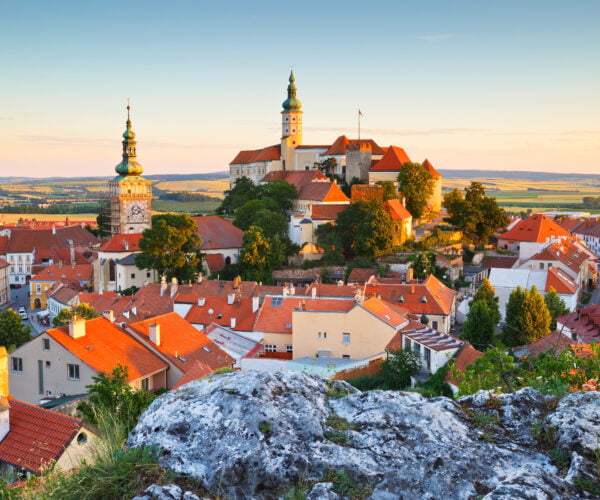 Czechy - Mikulov