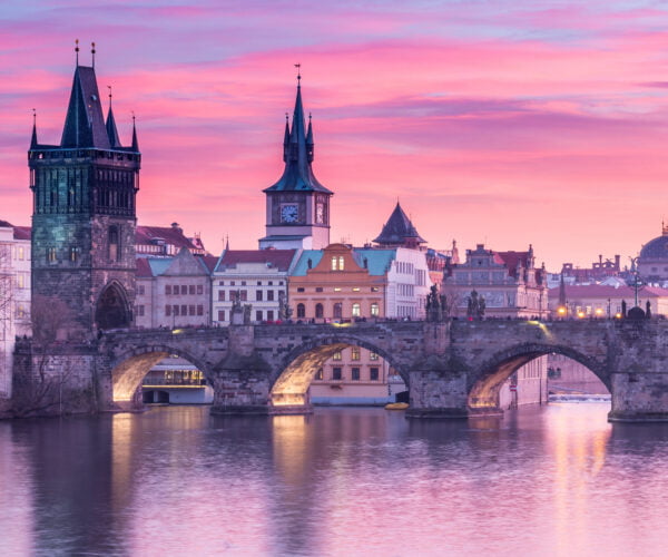 Czechy - Praga