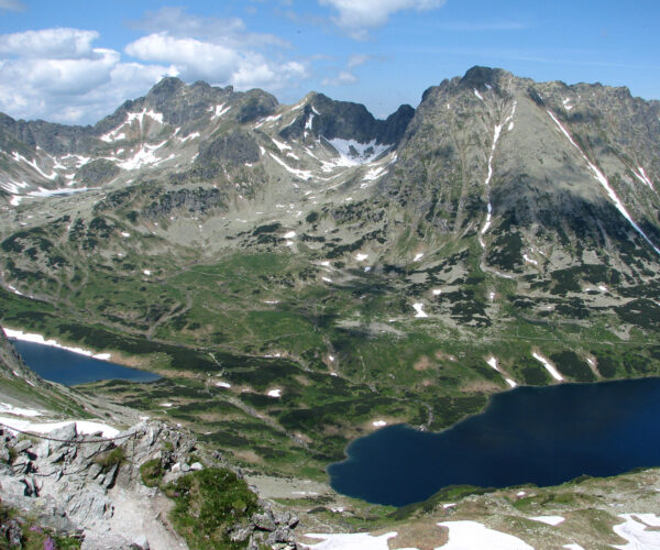 Polska - Tatry