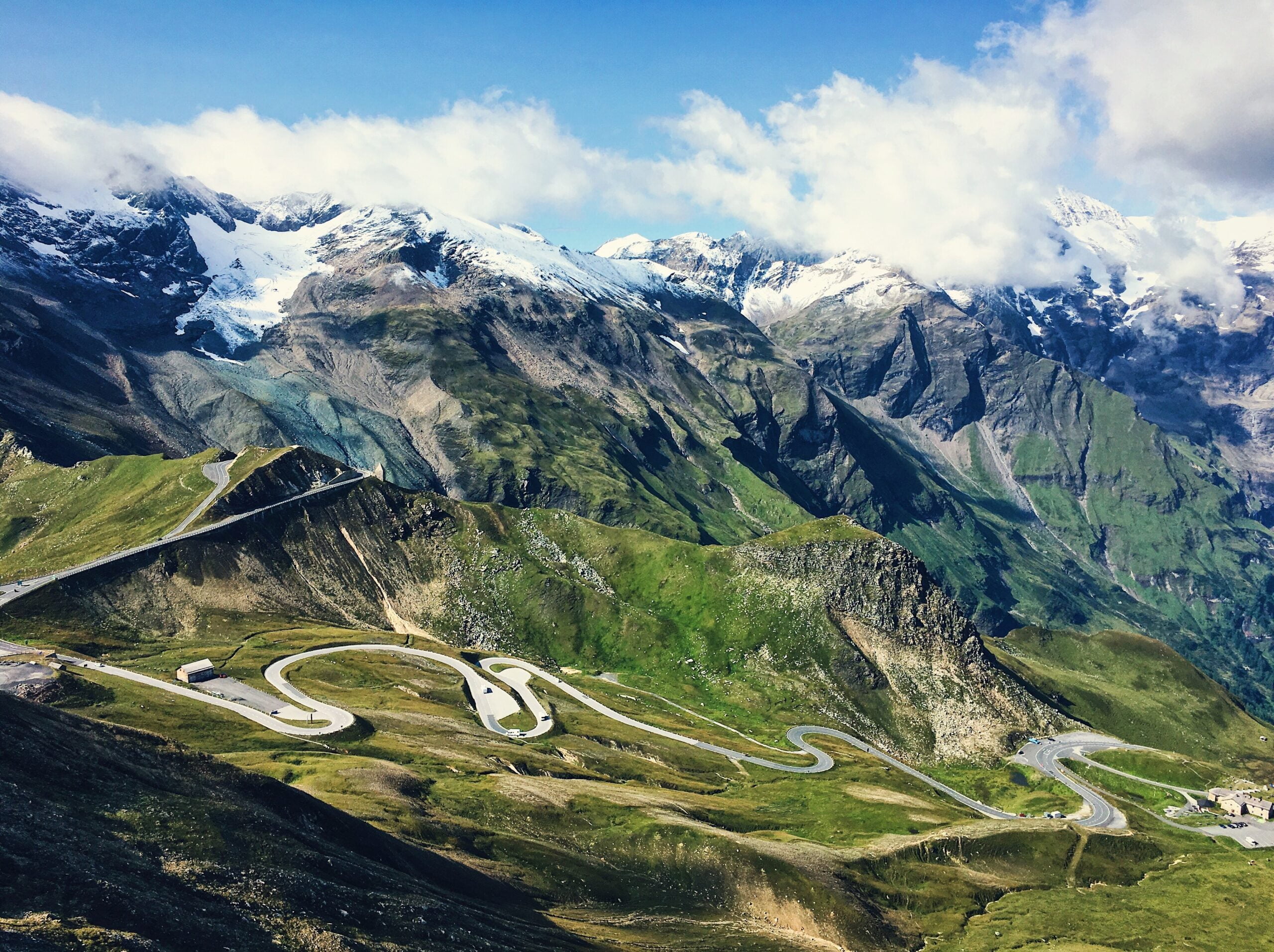 Austria - Grossglockner