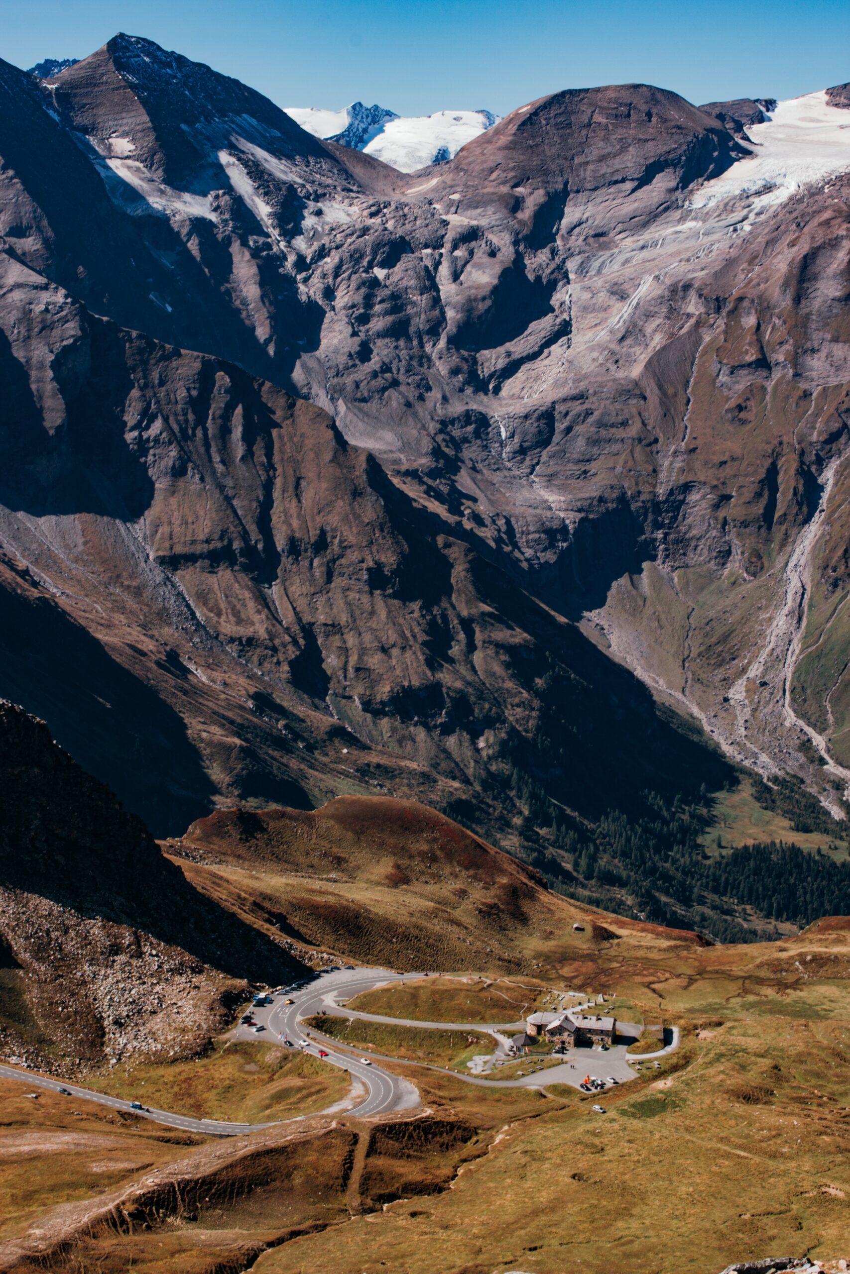 Austria - Grossglockner