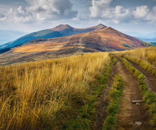 Polska - Bieszczady