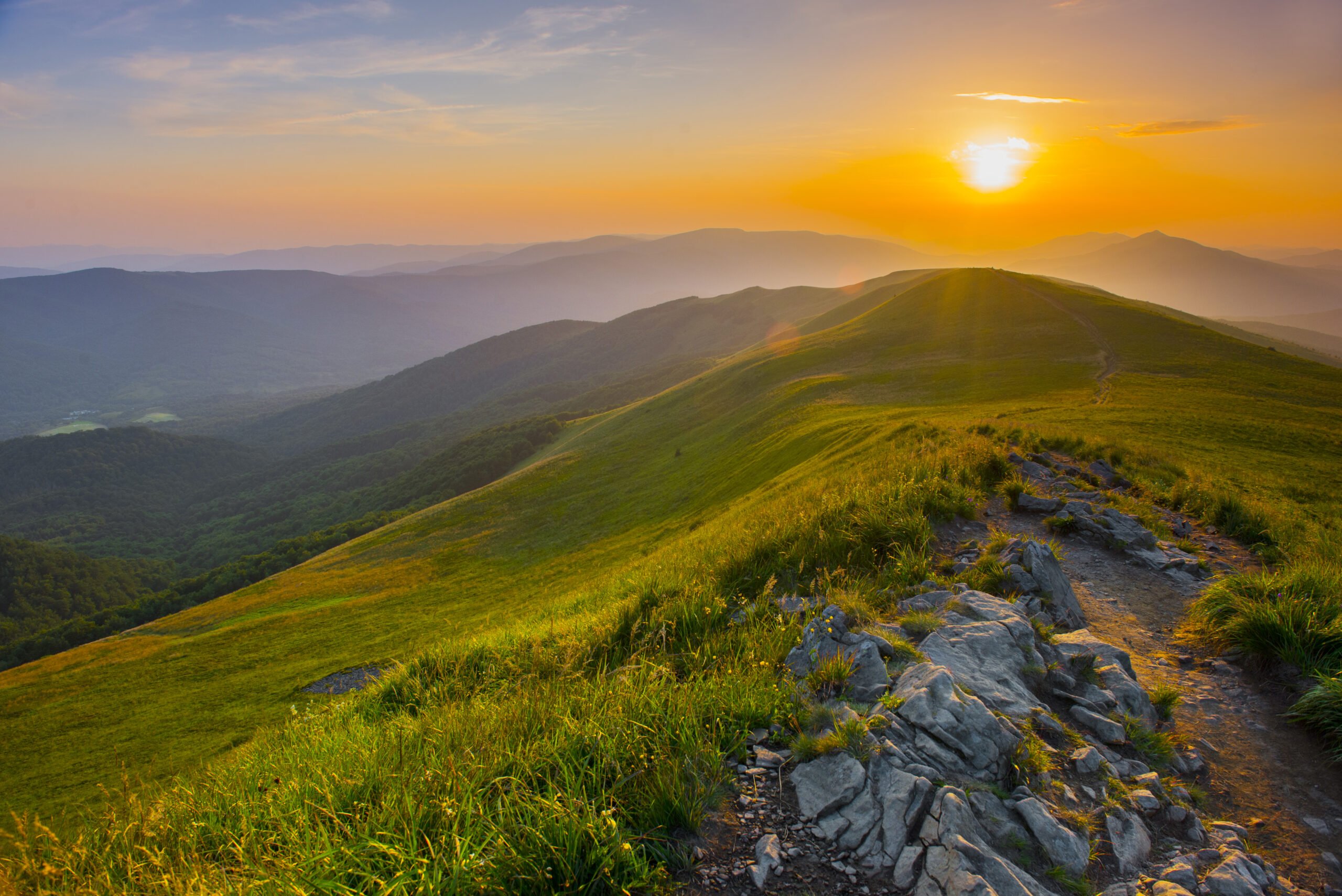 Polska - Bieszczady