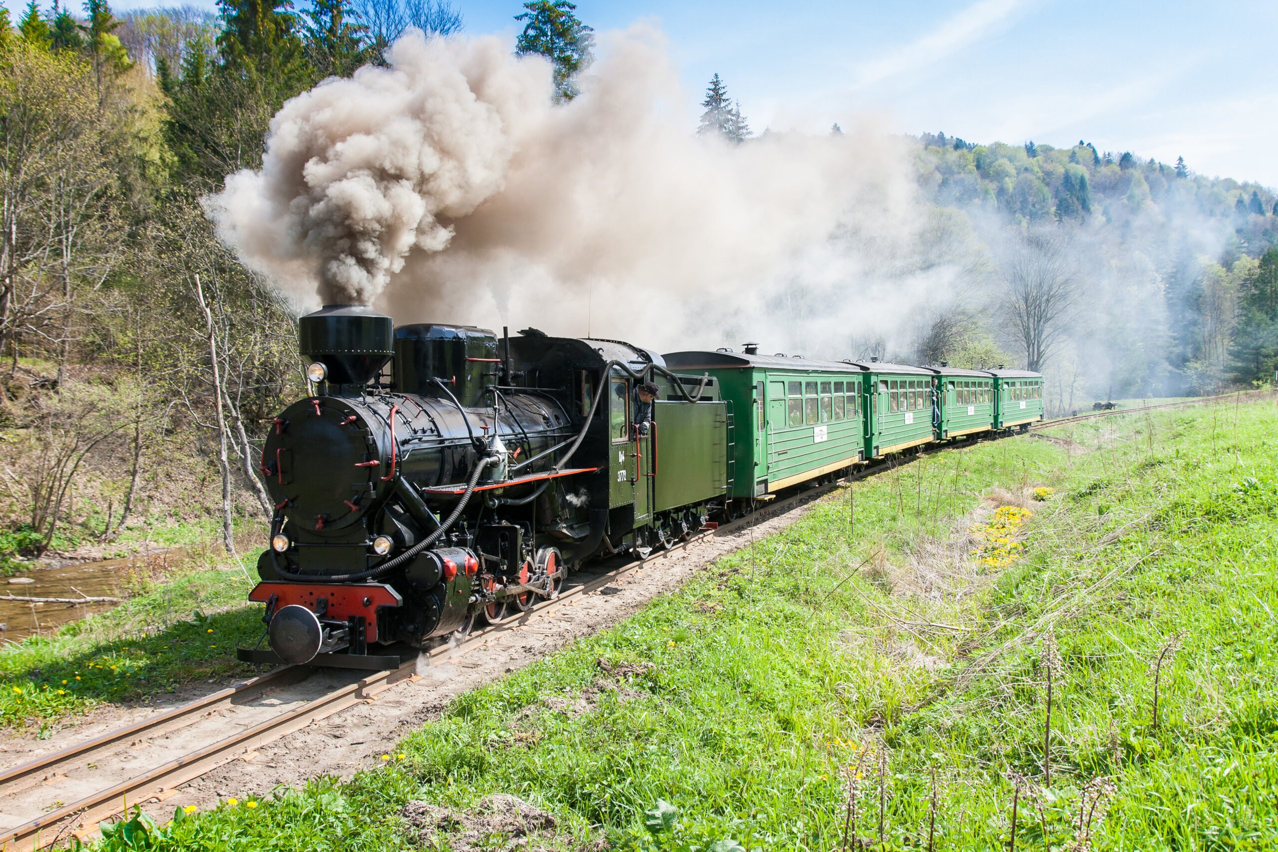 Polska - Bieszczady