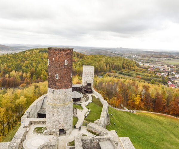 Polska - Chęciny