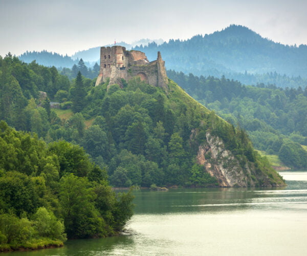 Polska - Pieniny