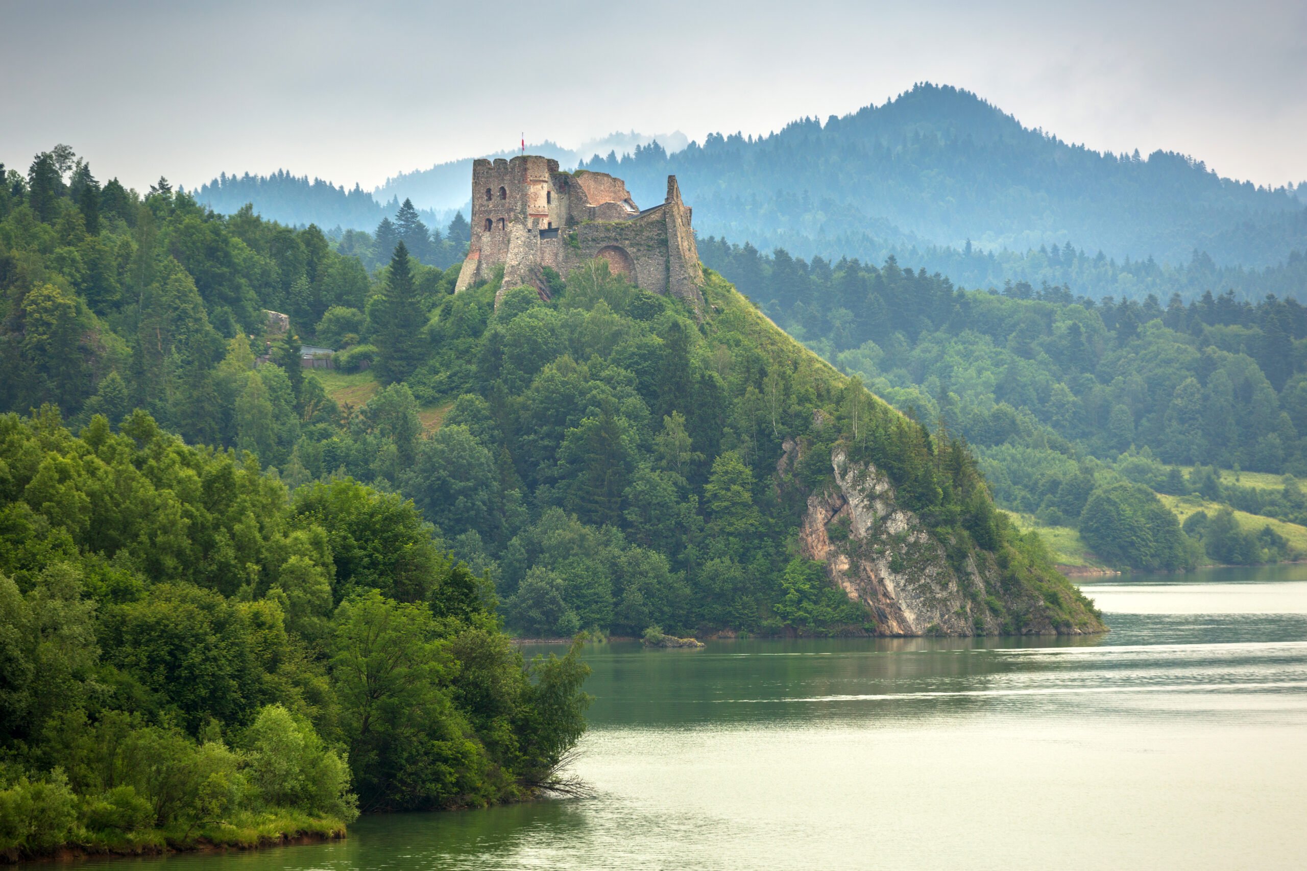 Polska - Pieniny