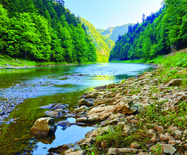 Polska - Pieniny