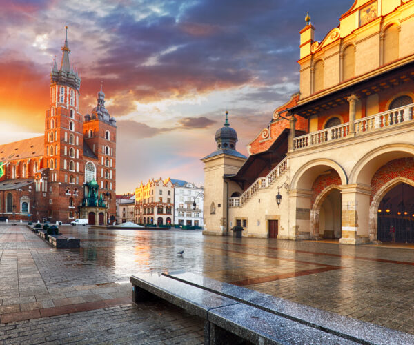 Polska - Kraków