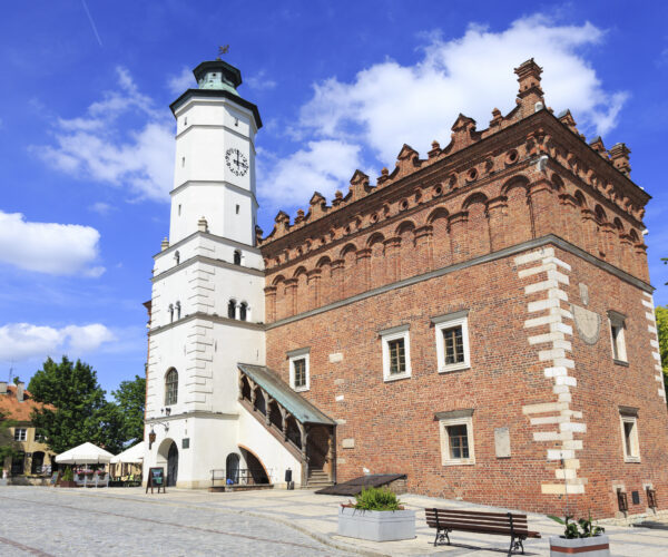 Polska - Sandomierz