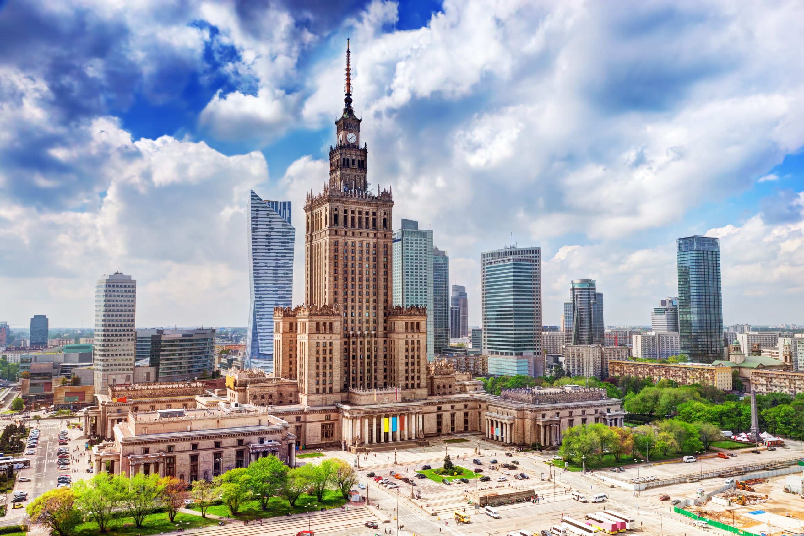 Polska - Warszawa