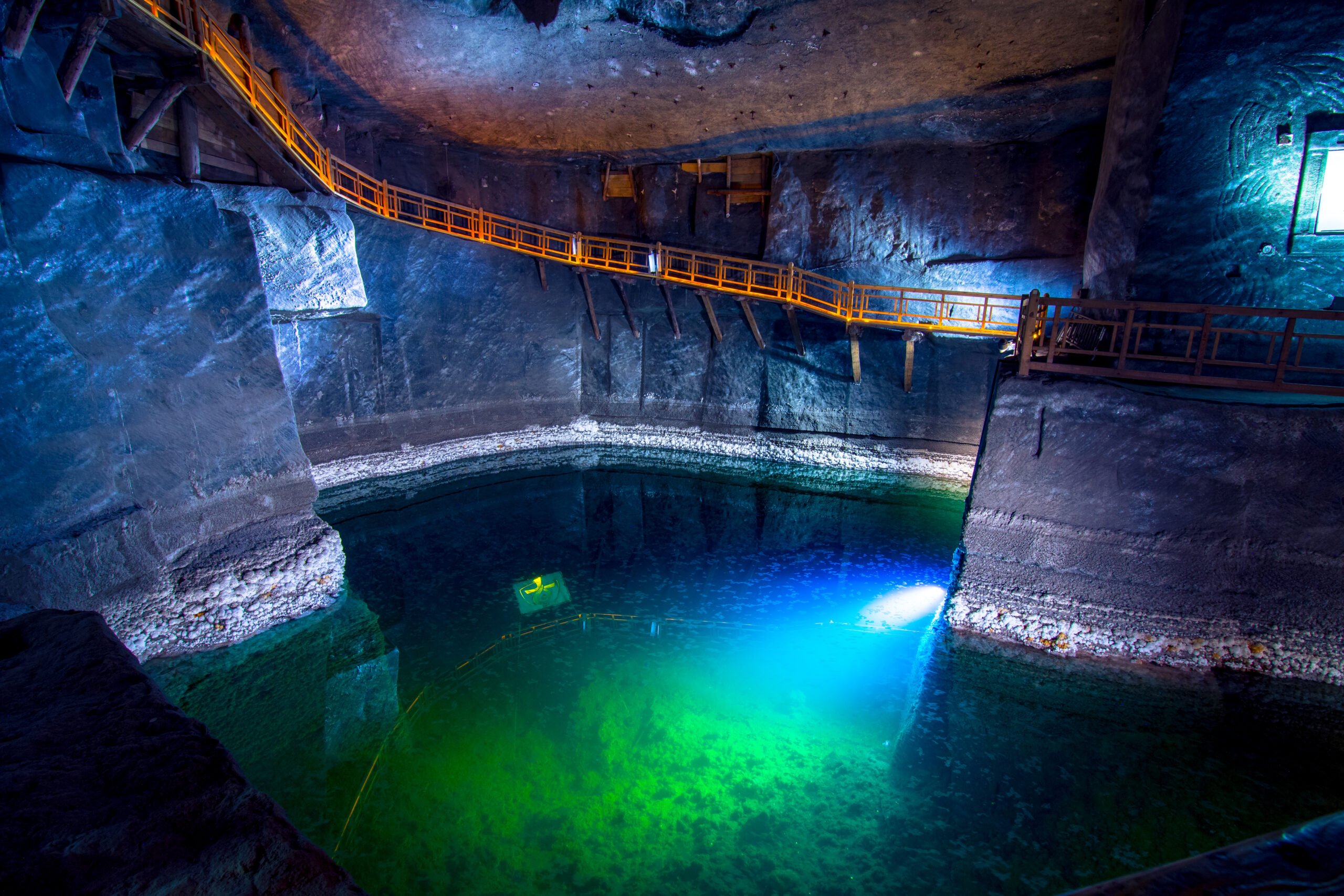 Wieliczka inna niż zwykle