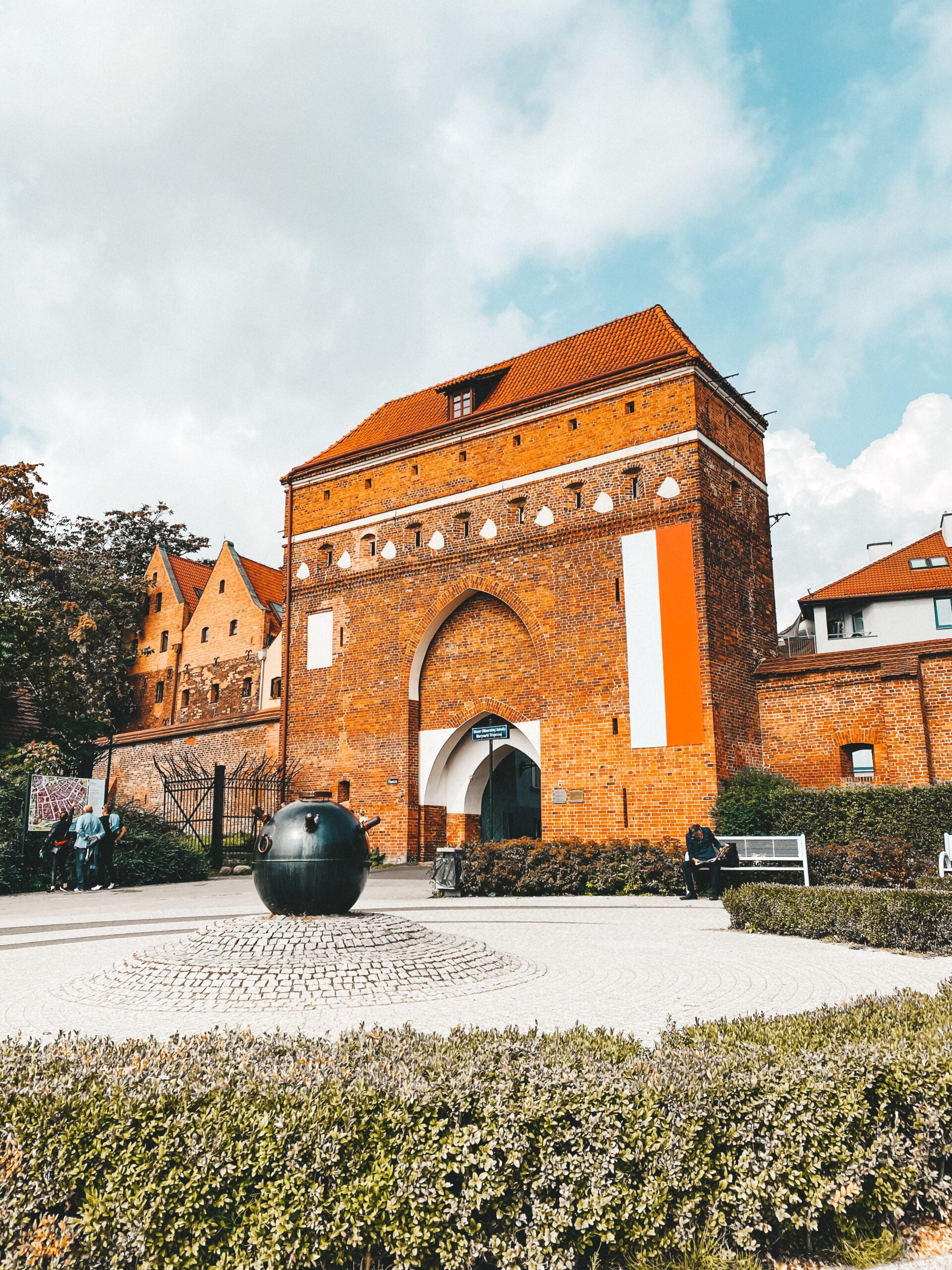 Polska - Toruń