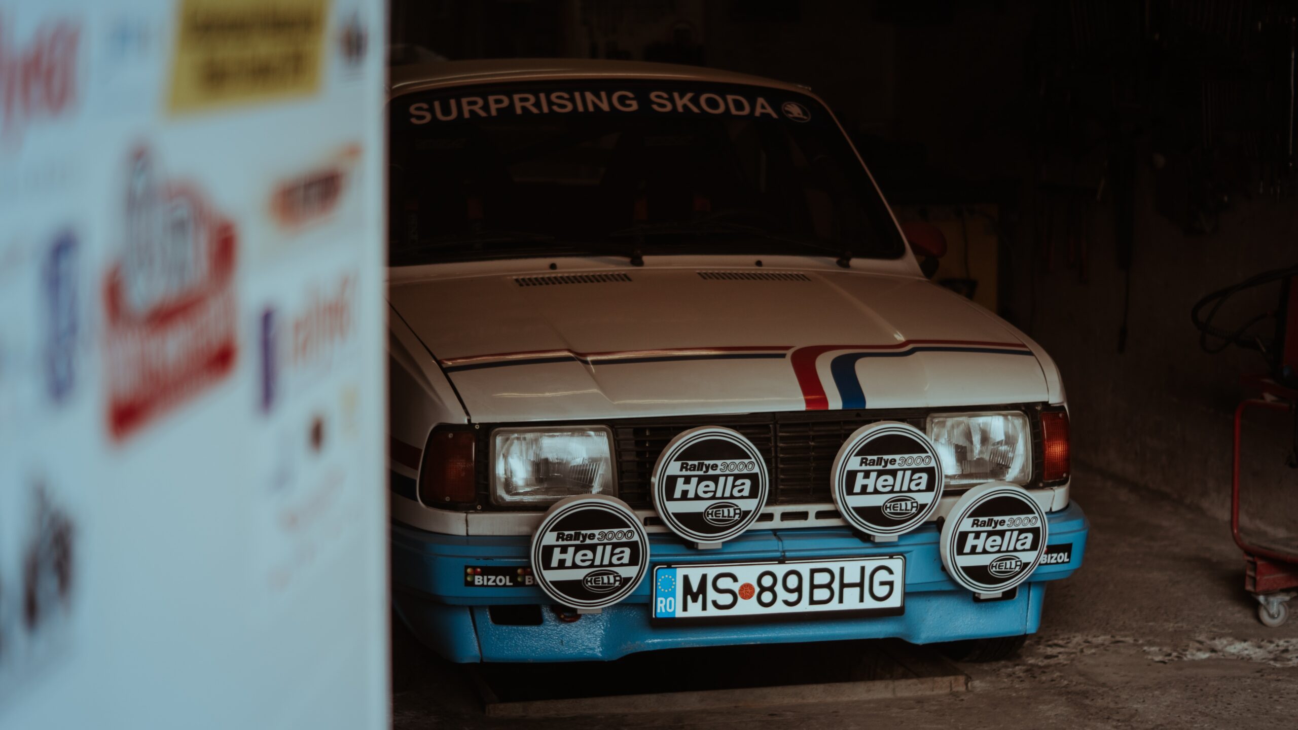 Czechy - Skoda