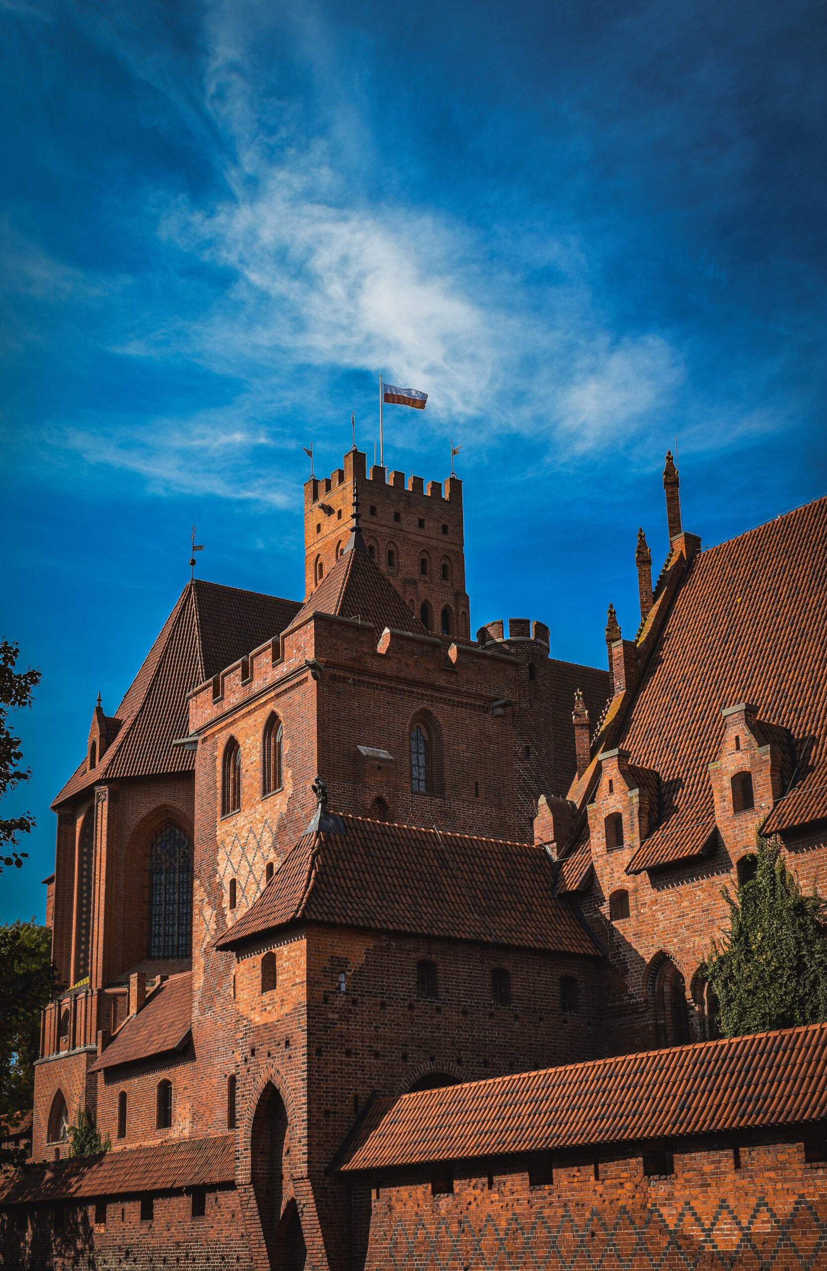 Polska - Malbork