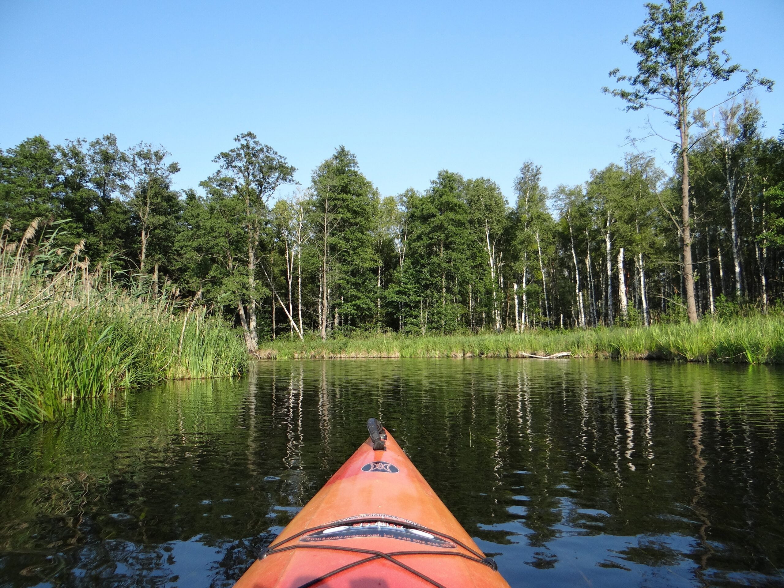 Polska - Mazury