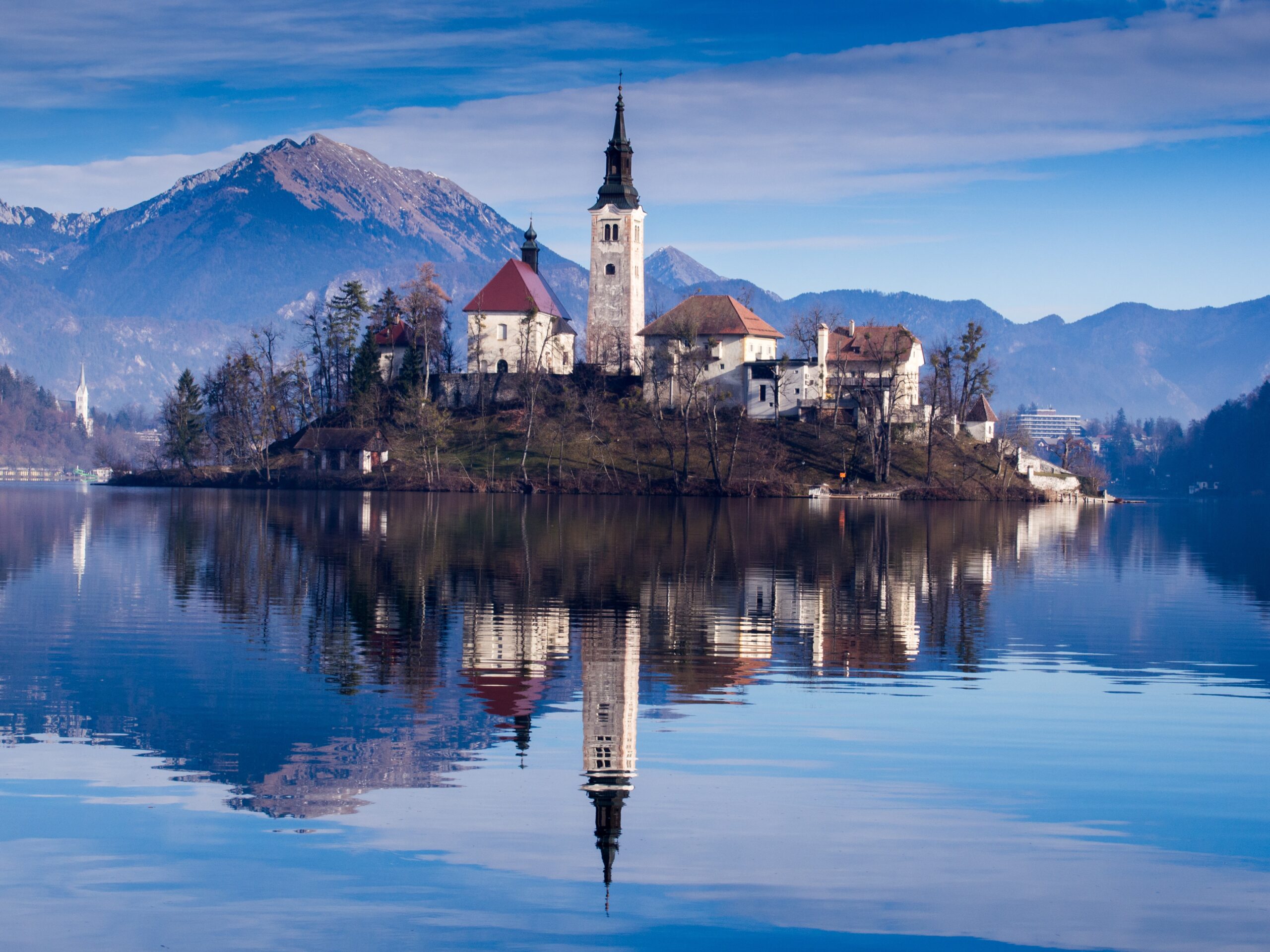 Słowenia - Bled