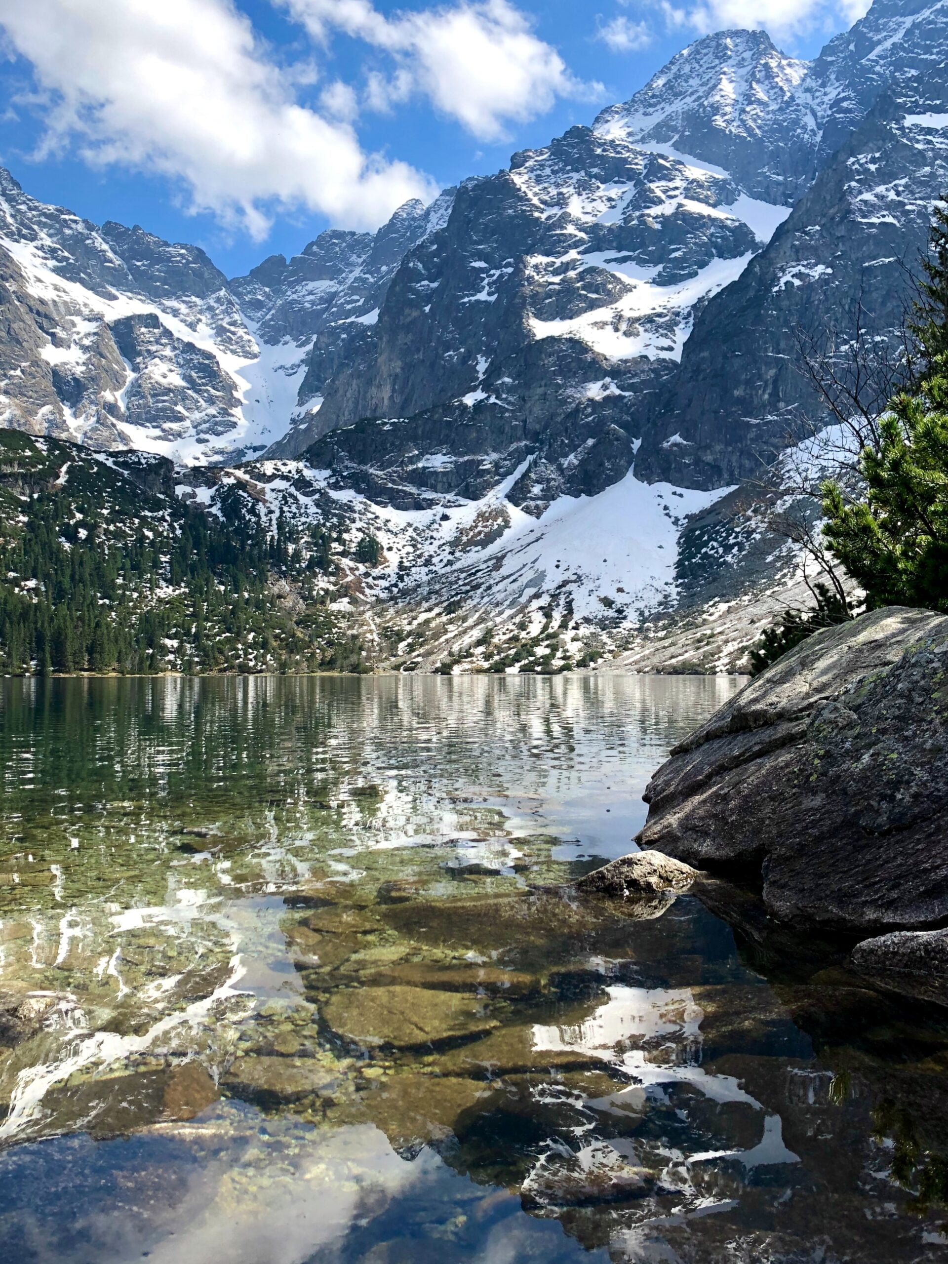 Polska - Tatry