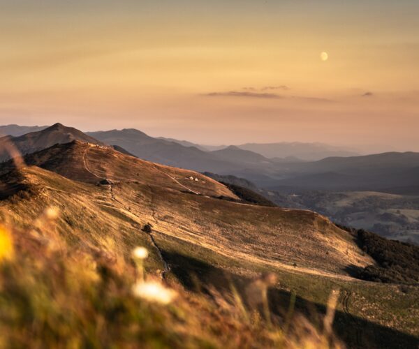 Polska - Bieszczady