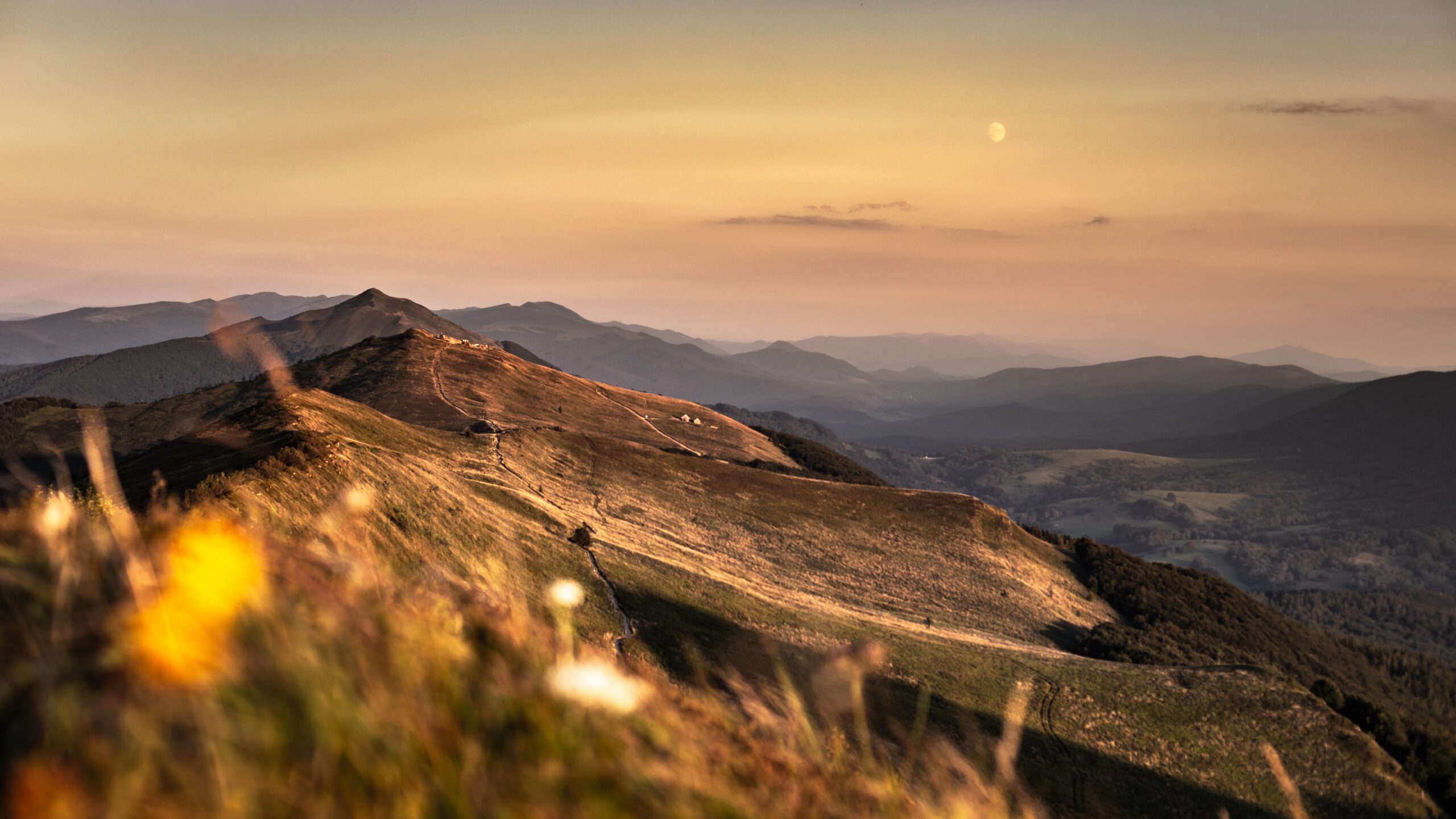 Polska - Bieszczady