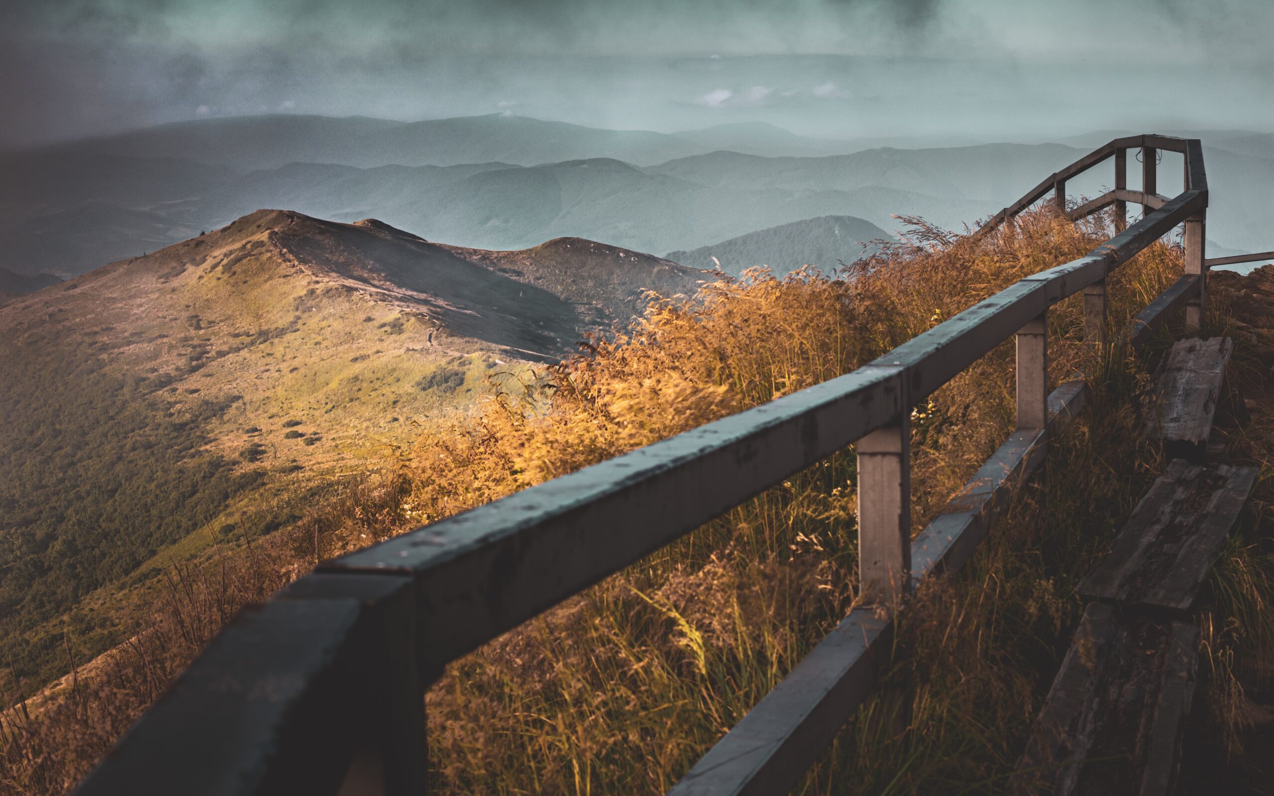 Polska - Bieszczady