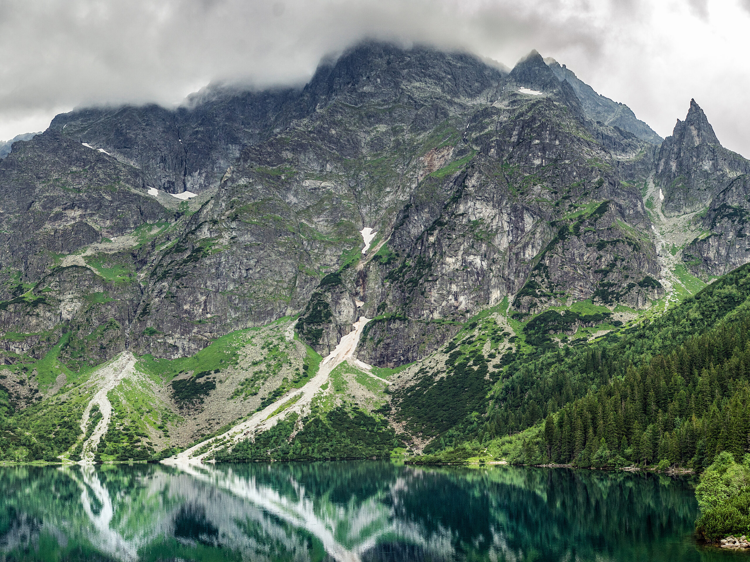 Polska - Tatry