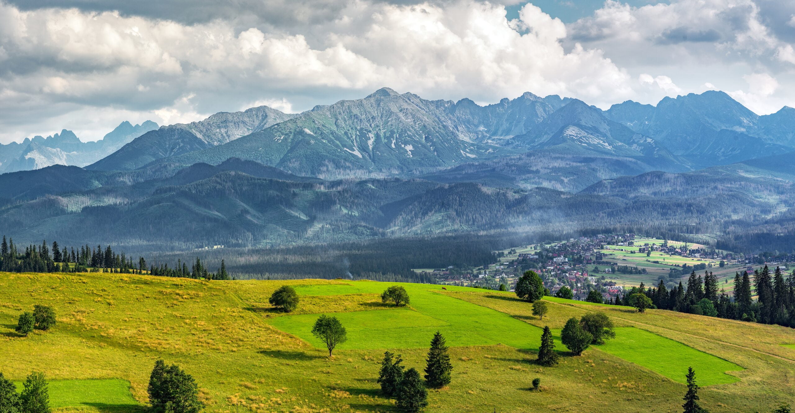 Słowacja - Tatry