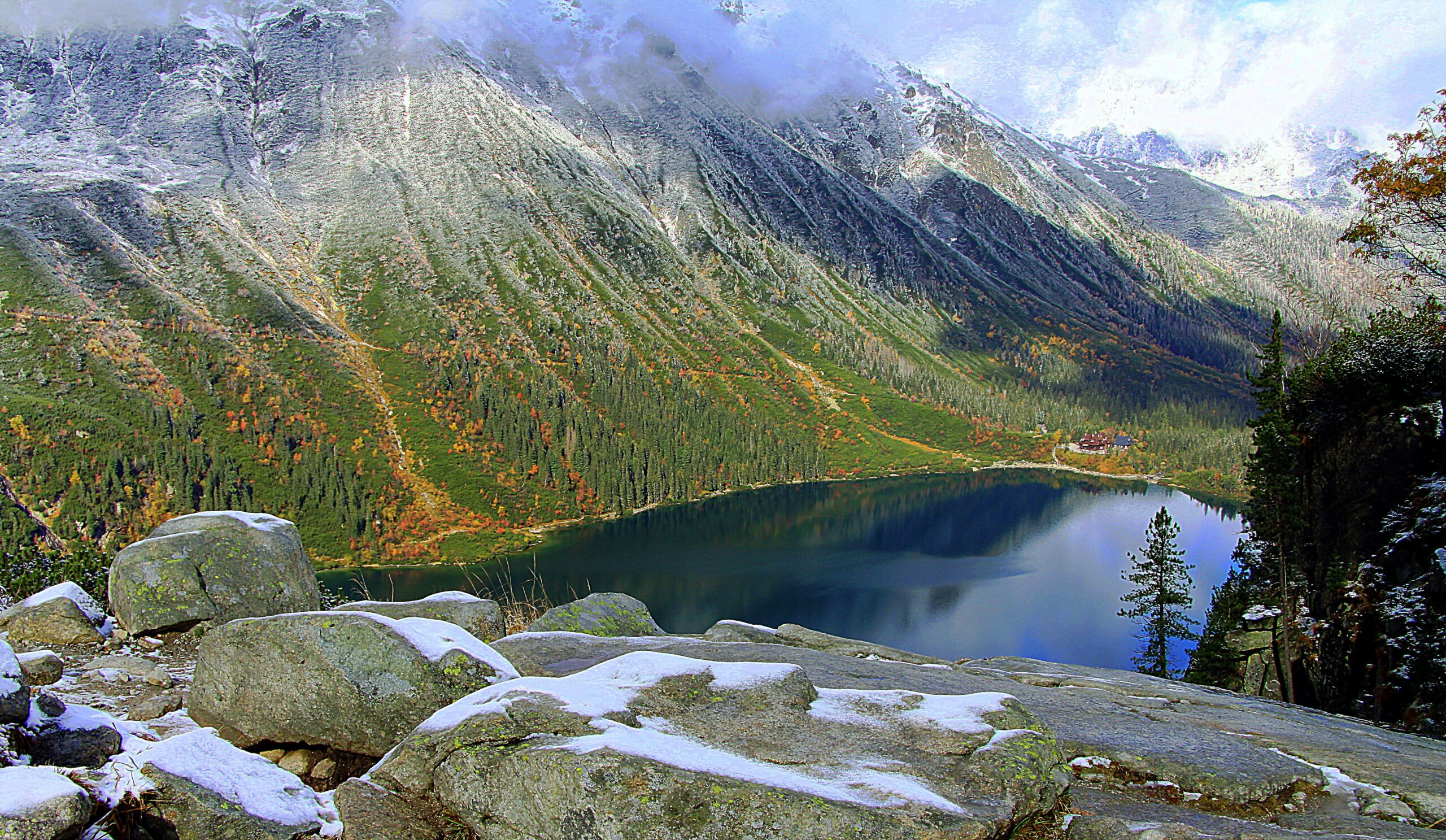 Polska - Tatry