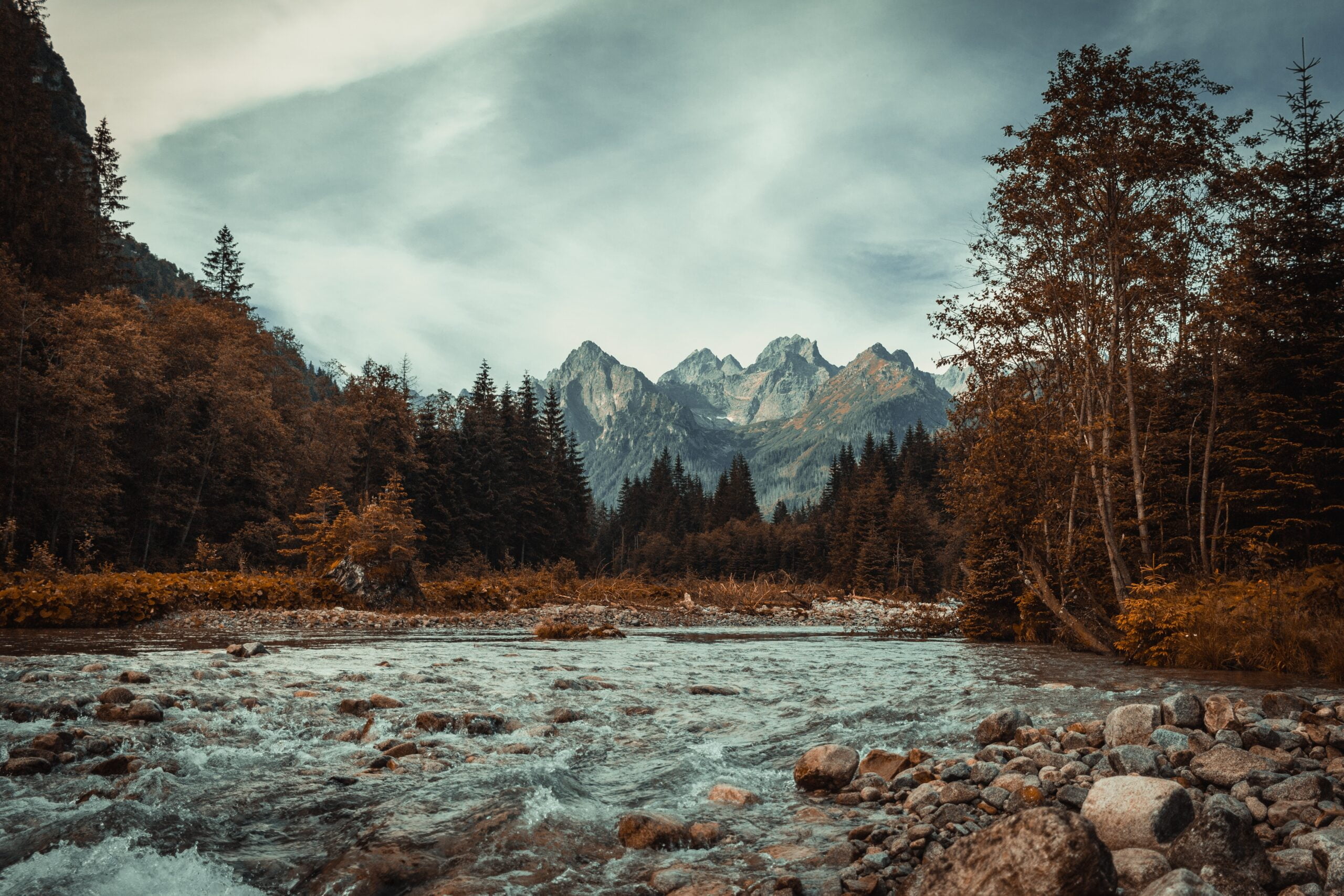 Polska - Tatry