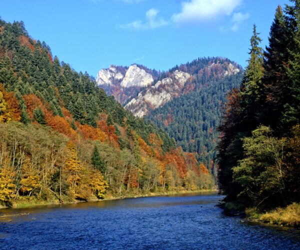 Polska - Pieniny