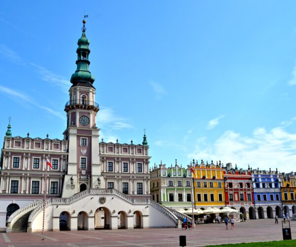 Polska - Zamość