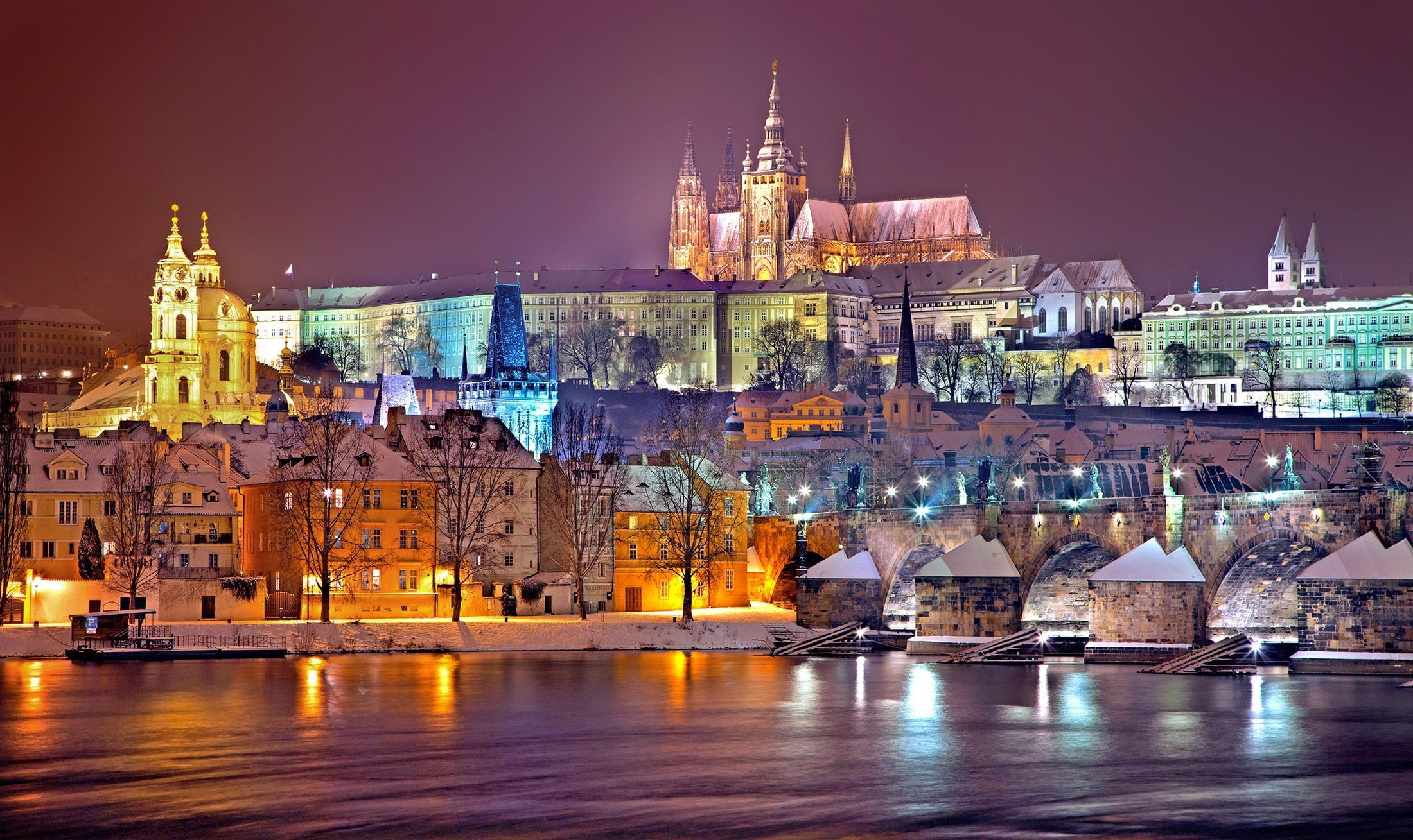 Czechy - Praga