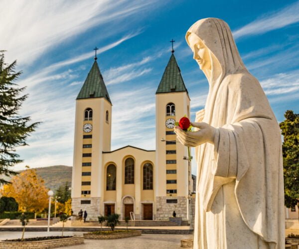 Bośnia i Hercegowina - Medziugorje