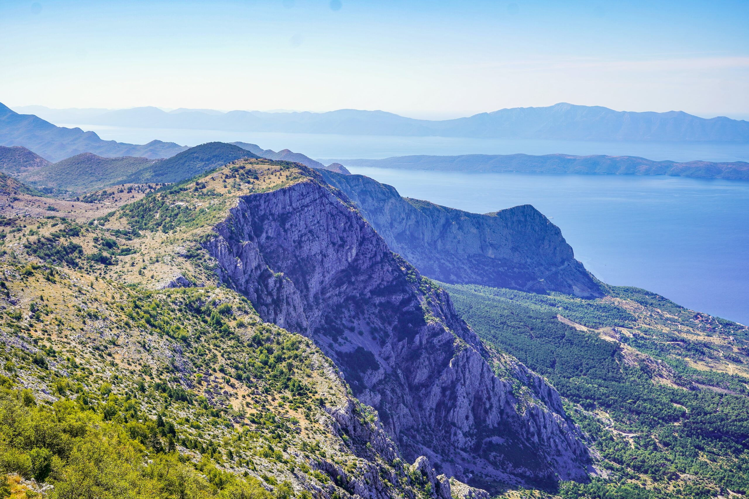 Chorwacja - Biokovo