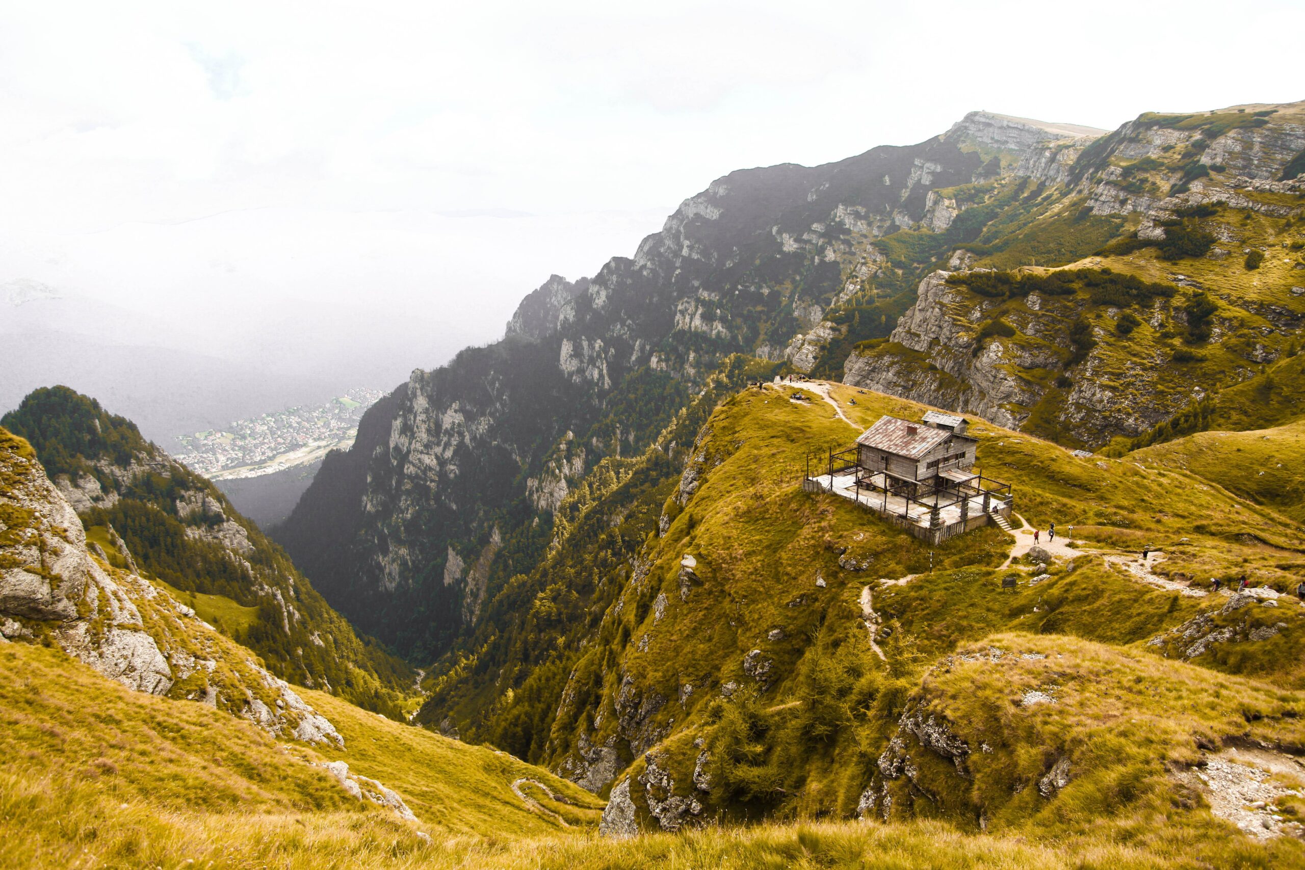 Rumunia - Bucegi