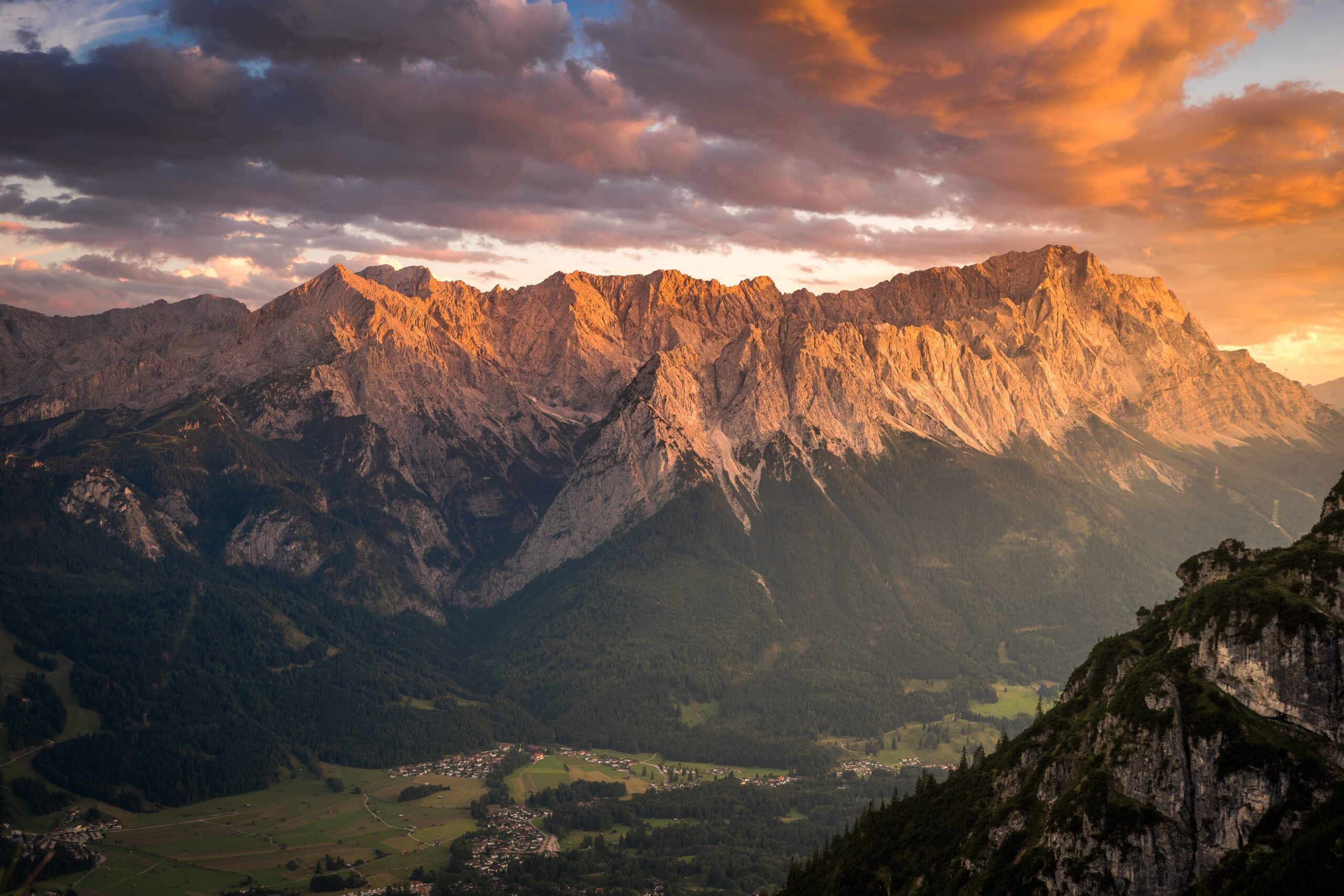 Niemcy - Garmisch Partenkirchen