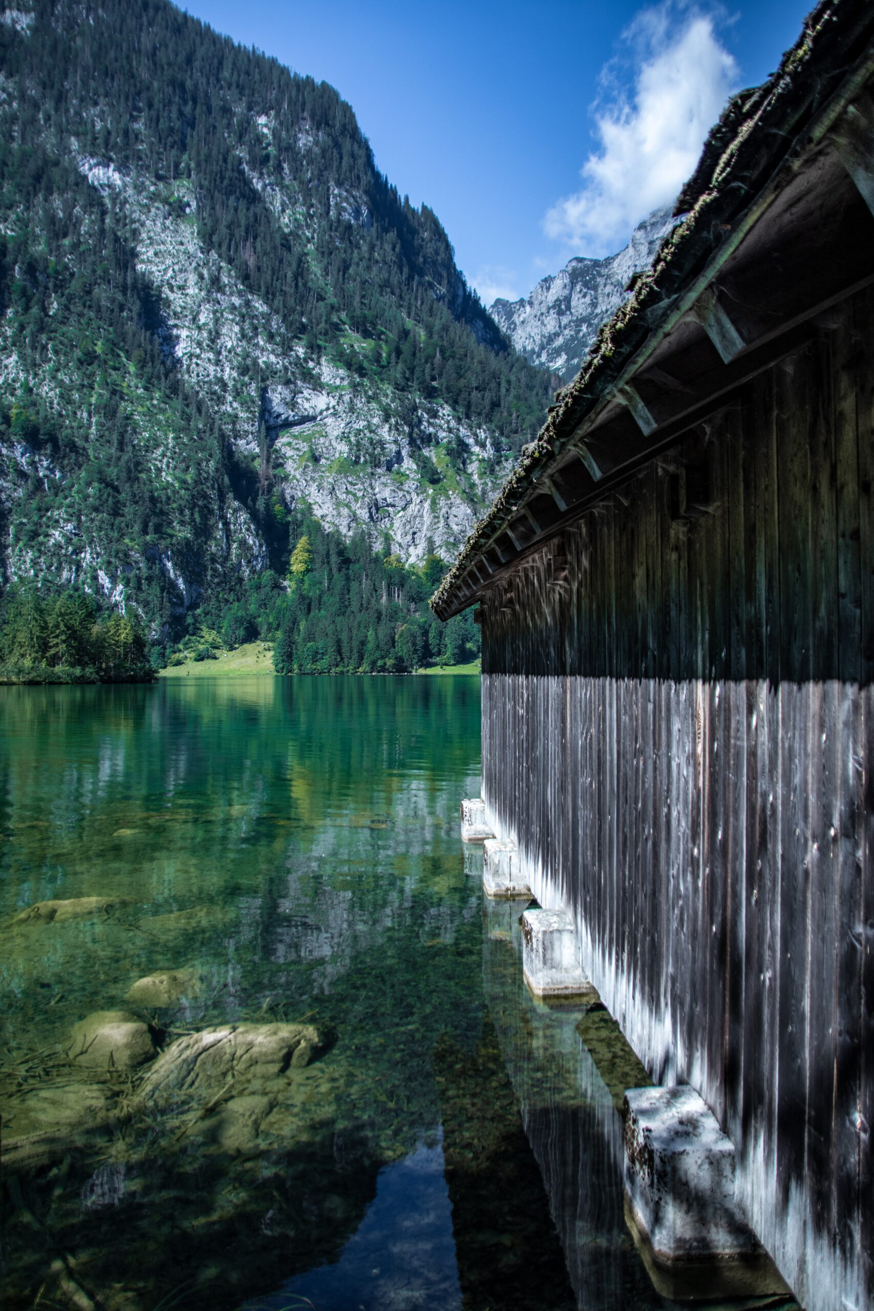 Niemcy - Königssee