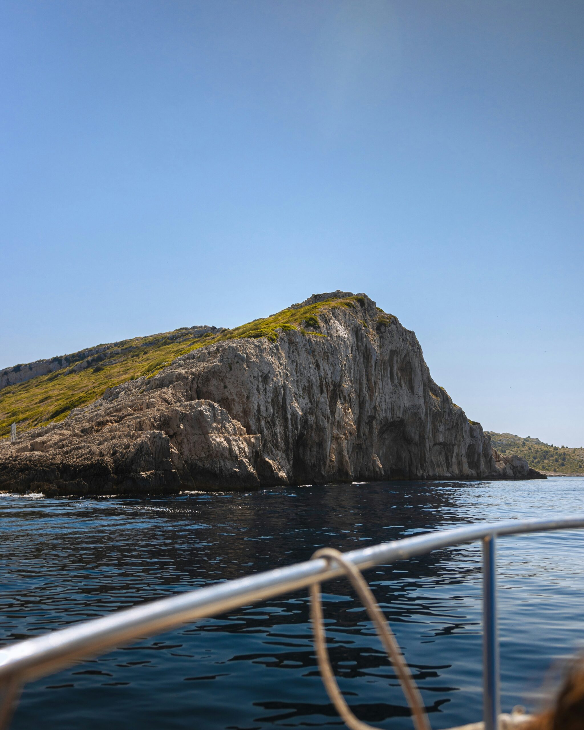 Chorwacja - Kornati