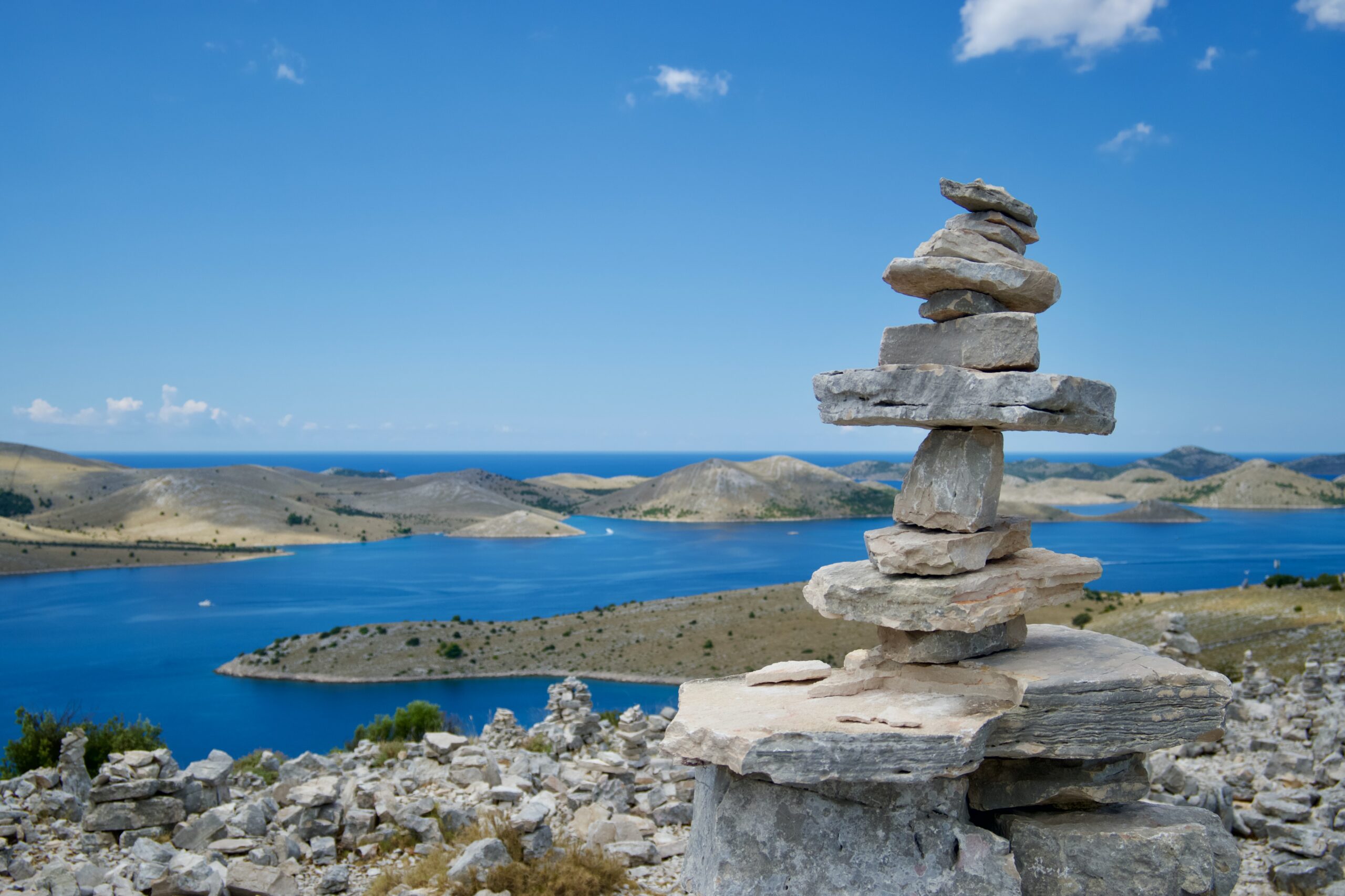 Chorwacja - Kornati