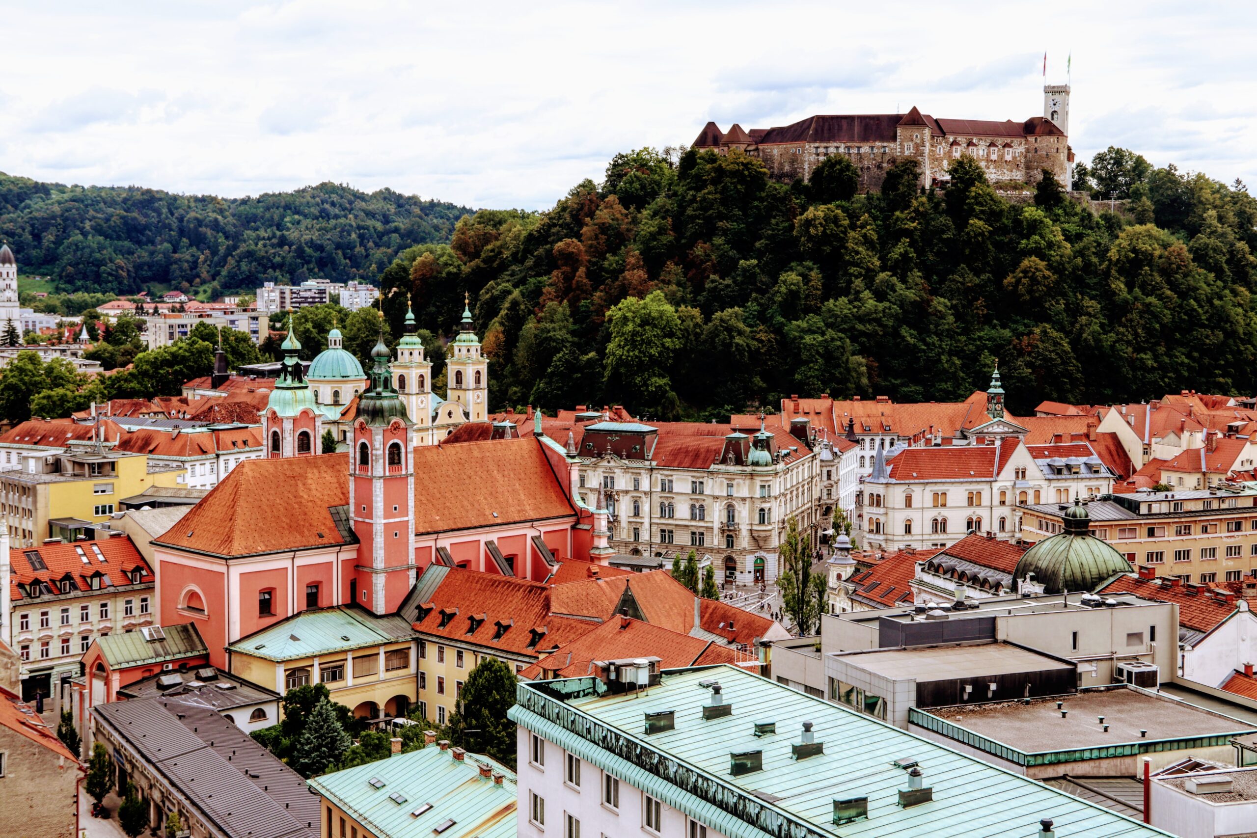 Słowenia - Ljubljana