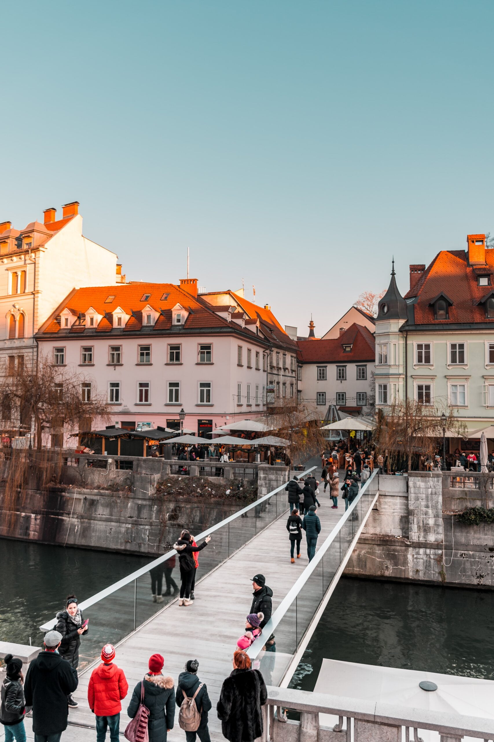 Słowenia - Ljubljana