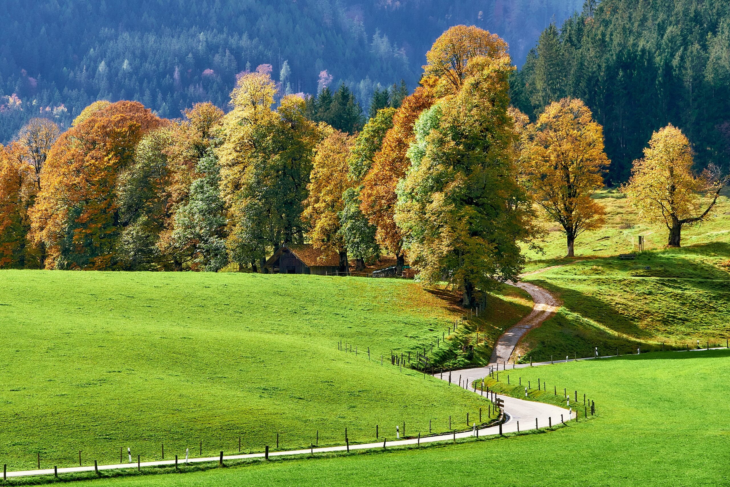 Niemcy - Berchtesgaden