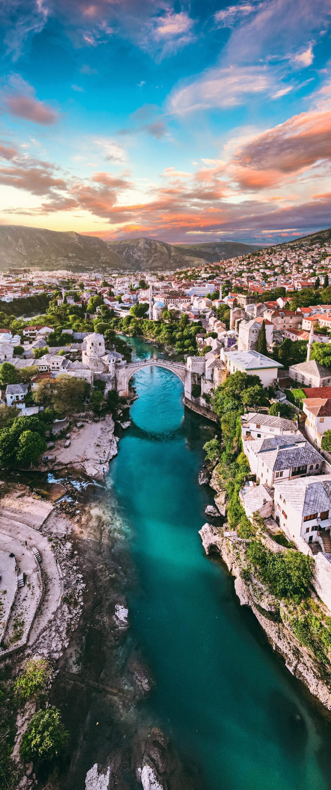 Bośnia i Hercegowina - Mostar