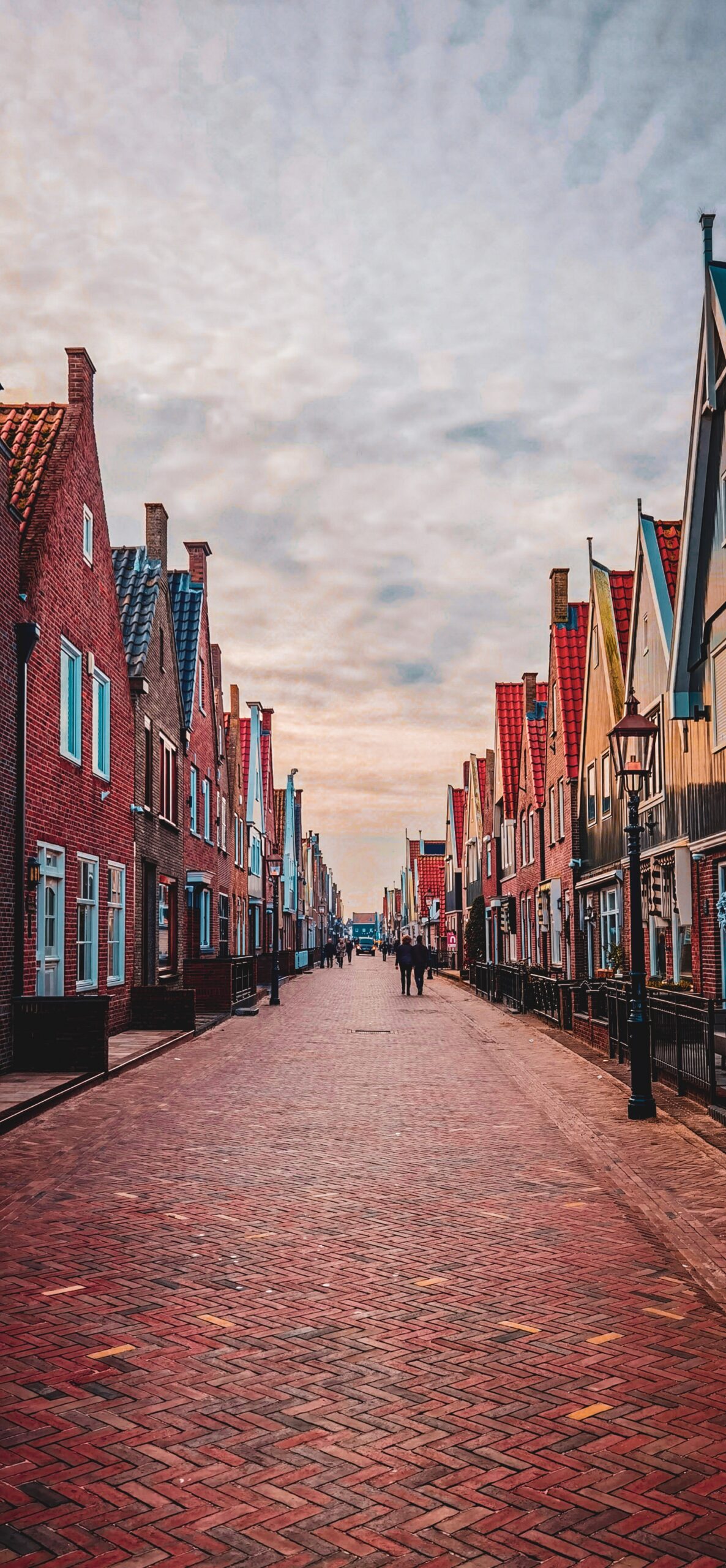 Niderlandy - Volendam