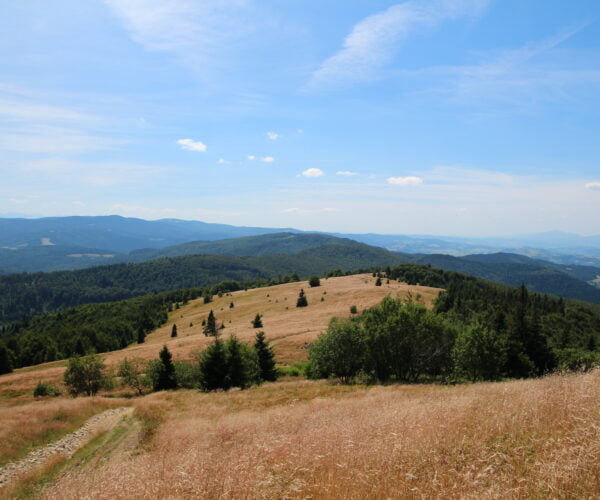 Polska - Beskid Wyspowy