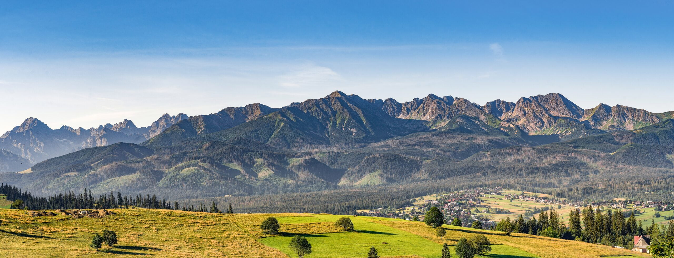 Polska - Tatry