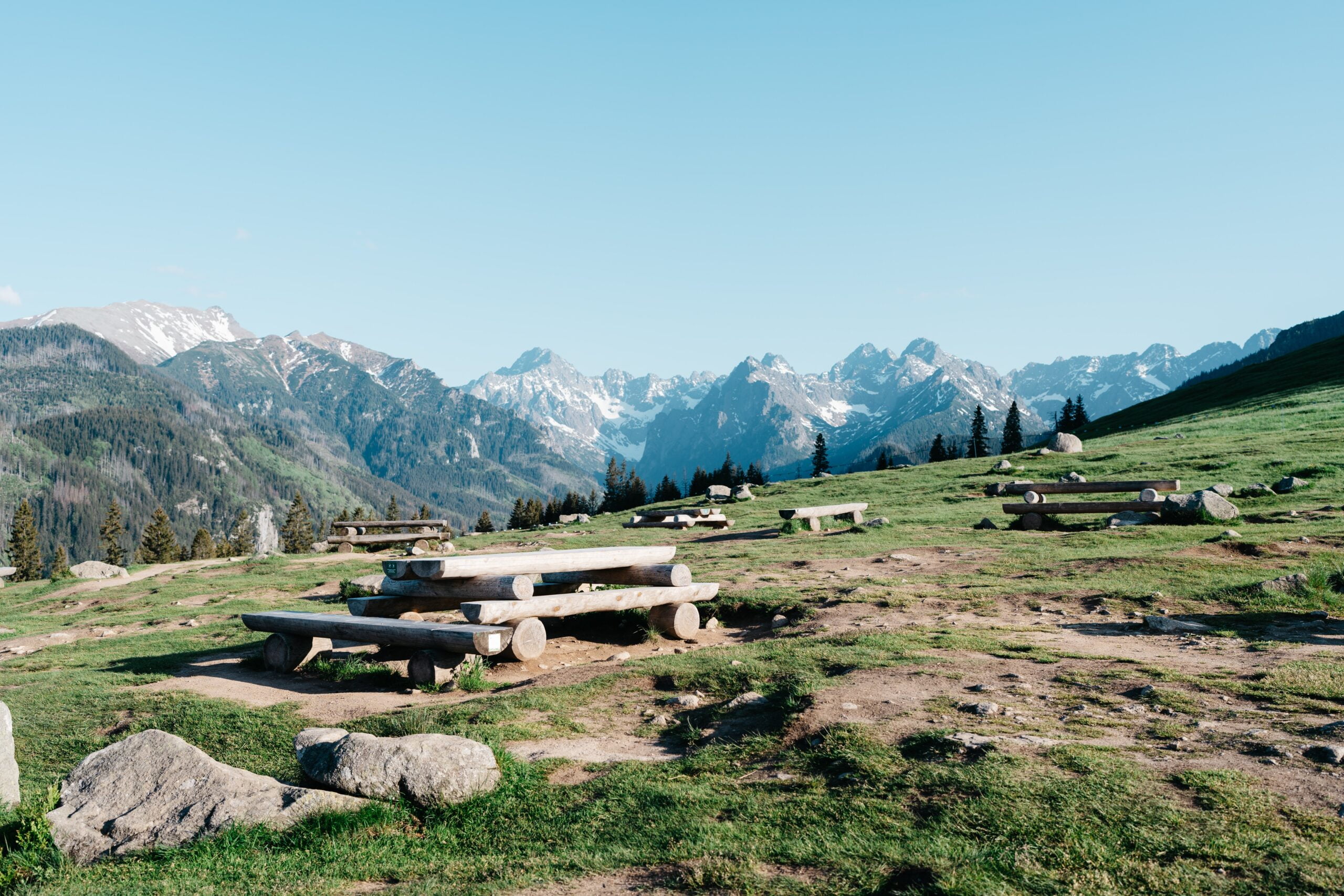 Polska - Tatry