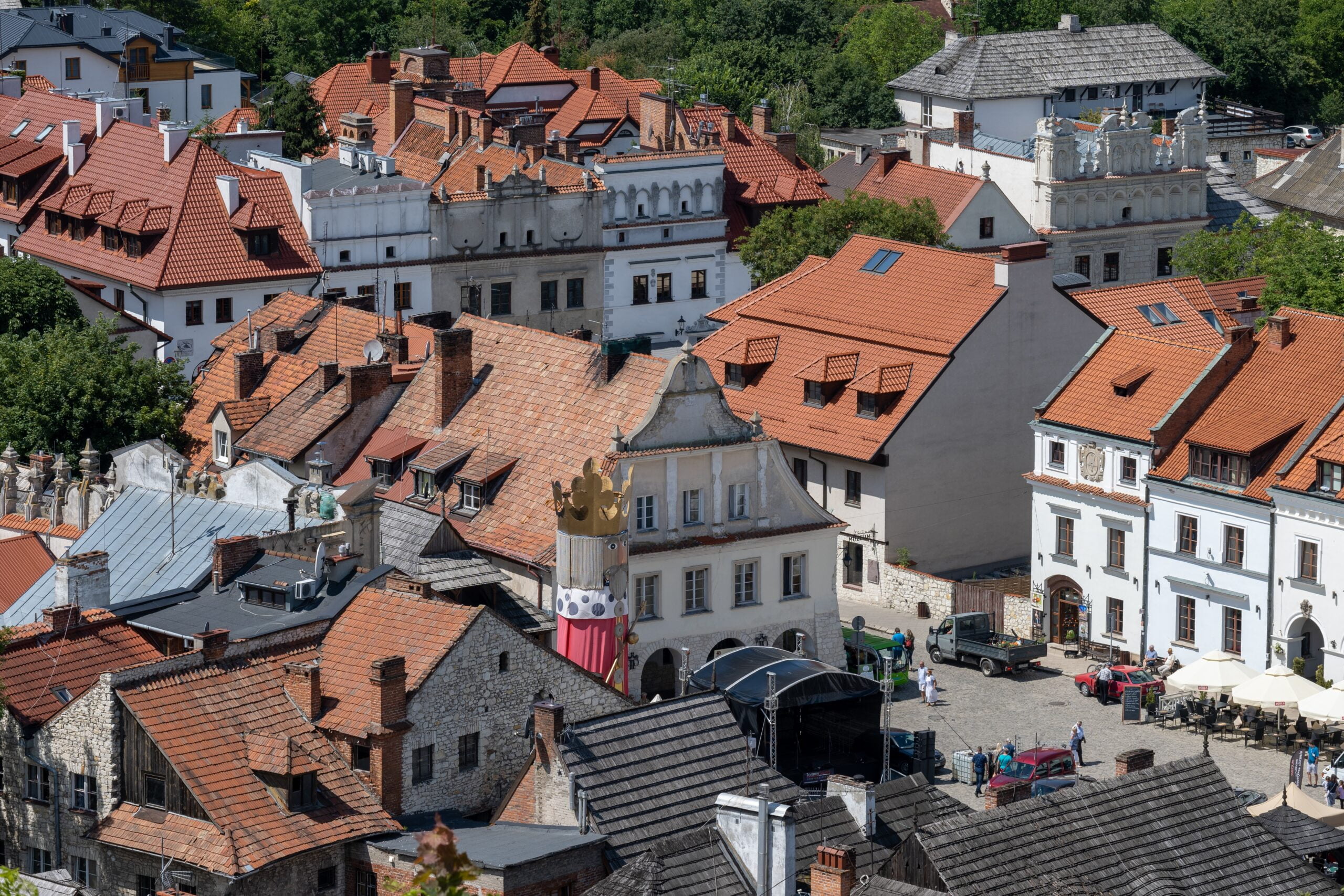 Polska - Kazimierz Dolny